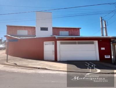 Casa para Venda, em Salto, bairro Vila dos Eucaliptos