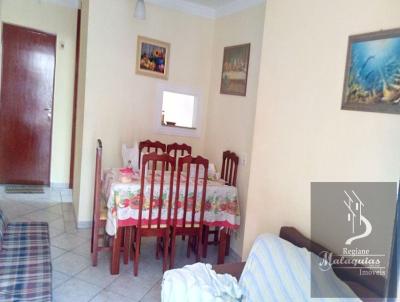 Apartamento para Venda, em Guaruj, bairro Jardim Trs Marias, Guaruj, 2 dormitrios, 1 banheiro, 1 vaga