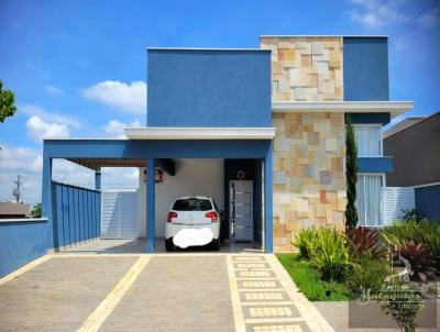 Casa em Condomínio para Venda, em Salto, bairro Condomínio Lagos D`Icaraí, 3 dormitórios, 3 banheiros, 1 suíte, 2 vagas