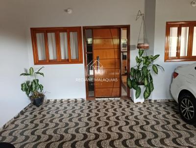 Casa para Venda, em Itu, bairro Potiguara, 3 dormit�rios, 2 su�tes, 3 vagas