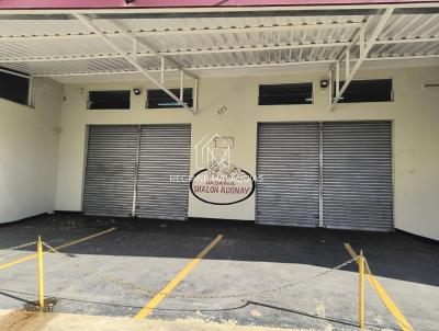 Sal�o Comercial para Loca��o, em Salto, bairro Jardim Icara�, 2 banheiros, 4 vagas